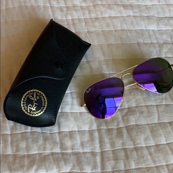Ray-Ban Accessories - Brand new Ray Bans